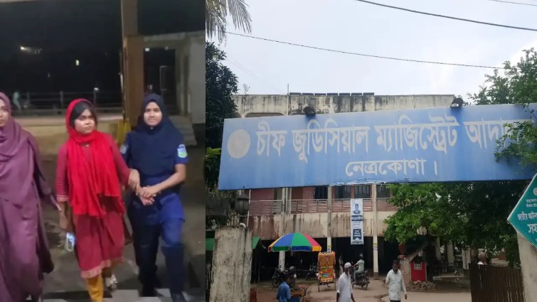 ফ্যামিলি কার্ড পাইয়ে দেওয়ার নামে টাকা আত্মসাৎ: কারাগারে এনসিপি নেত্রী সাদিয়া