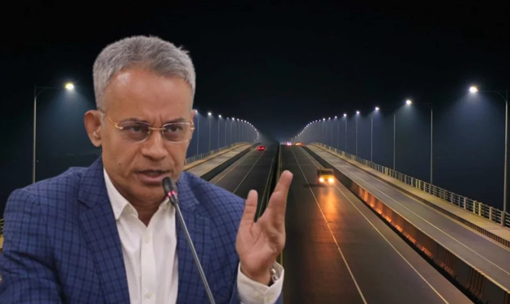 মহানগরের উড়াল সড়কে ট্রাফিক ব্যবস্থাপনার টেকসই সমাধানের রূপরেখা