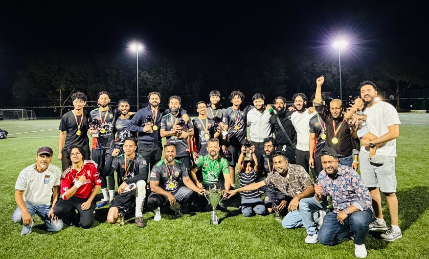 যুক্তরাজ্যের এনফিল্ডে জমজমাট ব্রিটিশ বাংলাদেশি কাপ ও কমিউনিটি ডে অনুষ্ঠিত