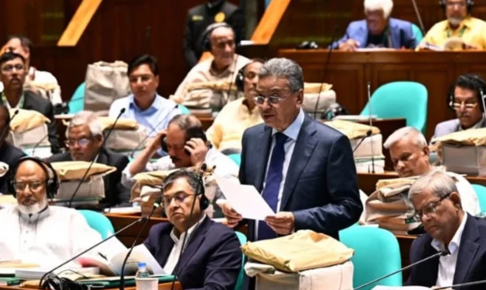 দেশে শ্রমশক্তি ও কর্মসংস্থানের সর্বশেষ আনুষ্ঠানিক পরিসংখ্যান প্রকাশ