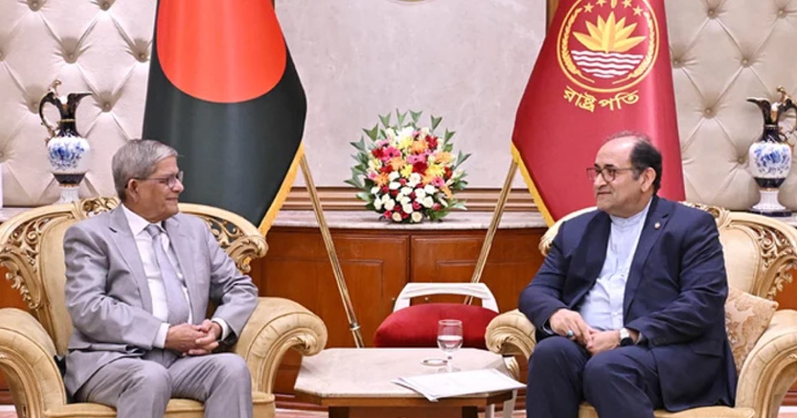 ইসরায়েলি হামলার তীব্র নিন্দা, মুসলিম ঐক্যের ডাক দিলেন রাষ্ট্রপতি মির্জা ফখরুল