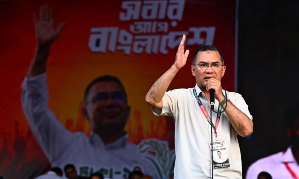 ‘আসুন এবার দেশ ও রাষ্ট্রকে আমরা পুনর্গঠন করি’: প্রধানমন্ত্রী তারেক রহমান