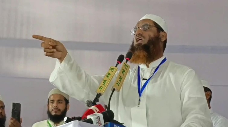 সংবিধানে বিসমিল্লাহির রাহমানির রাহিম প্রতিস্থাপনের দাবি খেলাফত মজলিসের