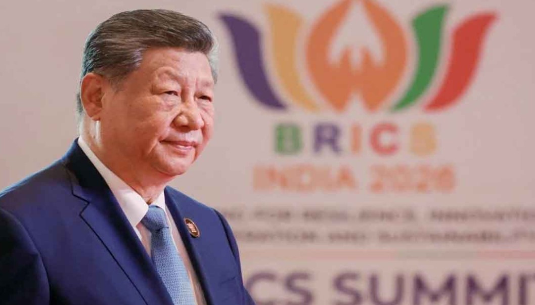 মধ্যপ্রাচ্যের যুদ্ধ সারা বিশ্বের জন্য ক্ষতিকর: ব্রিকস সম্মেলনে চীনা প্রেসিডেন্টের সতর্কবার্তা