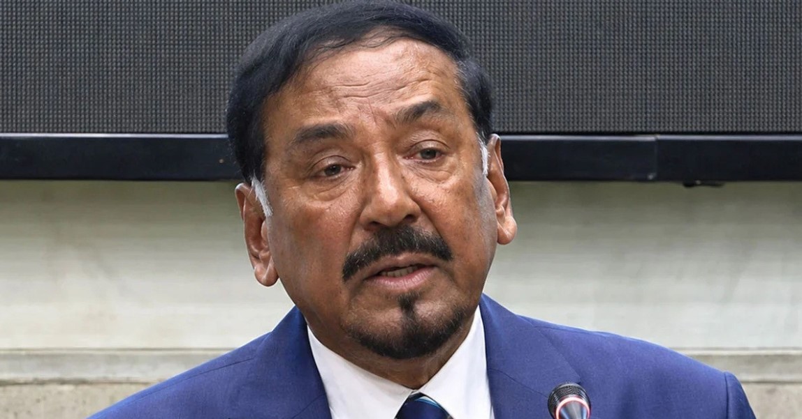 শেখ হাসিনা ‘বিশ্বের সেরা অভিনেত্রী’ ও গুমের নির্দেশদাতা: স্পিকার হাফিজ উদ্দিন