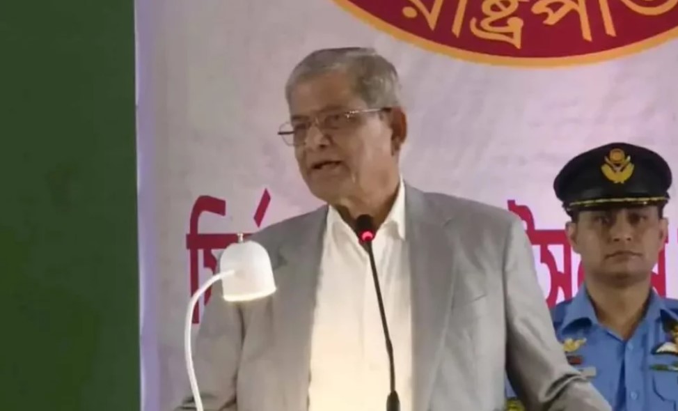 গণতন্ত্র টিকিয়ে রাখা ও প্রাতিষ্ঠানিক রূপ দেওয়াই প্রধান কাজ: রাষ্ট্রপতি