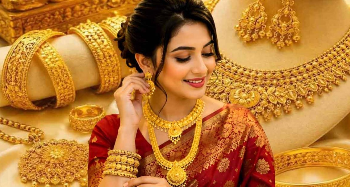 নিম্নমুখী ধারার পর বিশ্ববাজারে স্বর্ণের বড় লাফ, কোন পথে হাঁটছে বাজার?