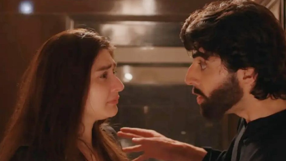 ‘শুধু পুরুষেরই কি তওবার অধিকার?’ এক সংলাপেই তোলপাড় পাকিস্তানি নাটক