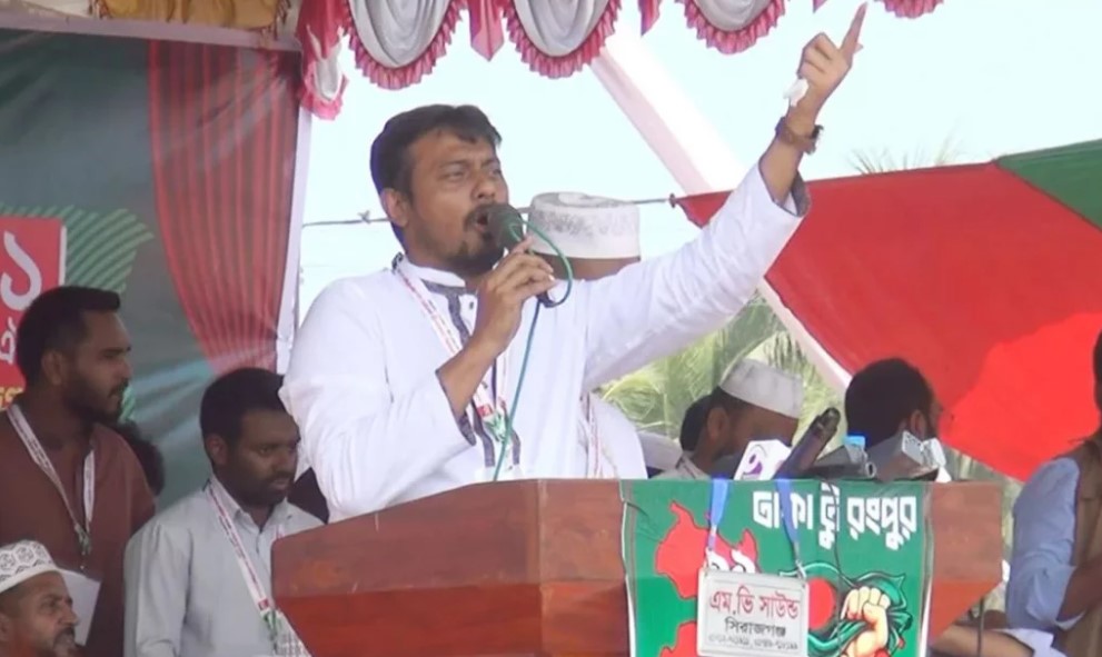 শেখ হাসিনার পথে গেলে মোদির সঙ্গে দেখা হবে: তারেক রহমানকে এনসিপির হুঁশিয়ারি