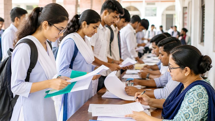 প্রকাশিত হলো একাদশ শ্রেণিতে ভর্তির চূড়ান্ত ফল, যেভাবে জানবেন মনোনীত কলেজ