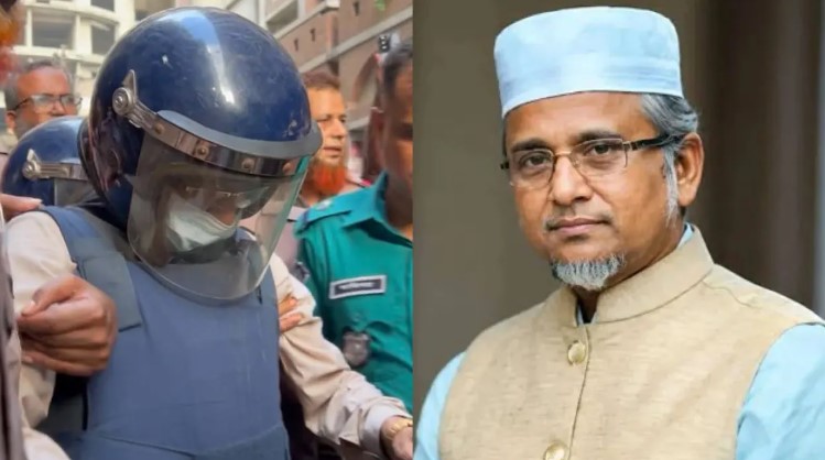 আদালতের কাঠগড়ায় দাঁড়িয়ে নিজেকে বীর মুক্তিযোদ্ধা দাবি করলেন এমপি নজরুল