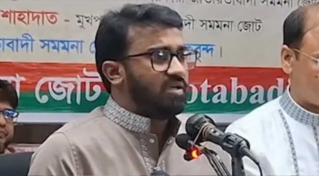 নাসীরুদ্দীন পাটওয়ারীকে রিমান্ডে নিলেই বের হবে বাসে আগুনের রহস্য: রাশেদ খাঁন