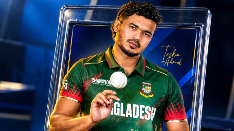 নতুন ফ্র্যাঞ্চাইজি লিগে যুক্ত হলেন জাতীয় দলের তারকা পেসার