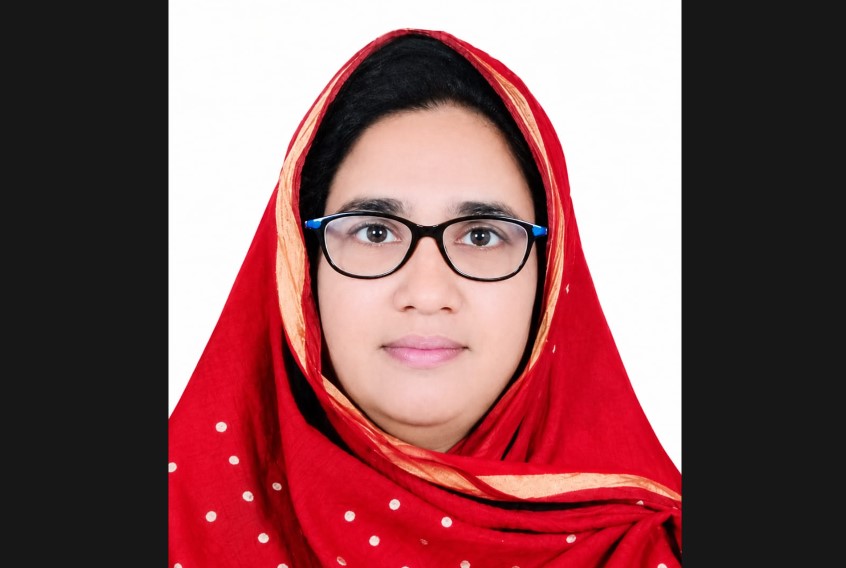 আগামী ইউনিয়ন পরিষদ নির্বাচনে দক্ষিণ শ্রীপুরে সংরক্ষিত নারী সদস্য পদে প্রার্থী হতে চান পাপিয়া পারভীন