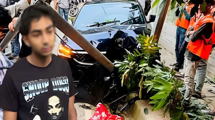 বারিধারায় ফুটপাতে গাড়ির চাপায় শ্রমিকের মৃত্যু: ৯ লাখ টাকায় মামলার আপস