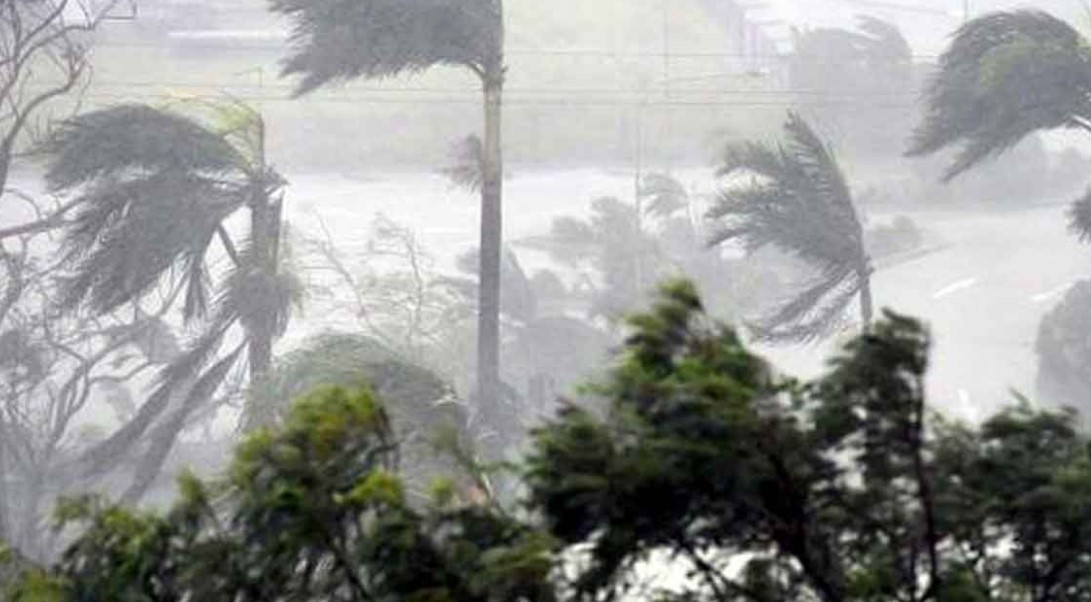১১ জেলায় শুক্রবার রাত পর্যন্ত তীব্র ঝোড়ো হাওয়াসহ বৃষ্টির পূর্বাভাস