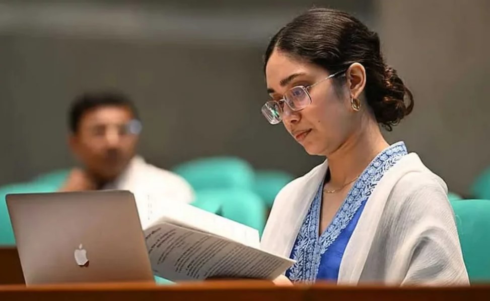 জাতিসংঘে গুরুত্বপূর্ণ দায়িত্বে জাইমা রহমান: ৮১তম সাধারণ পরিষদের লিগ্যাল অফিসার তিনি