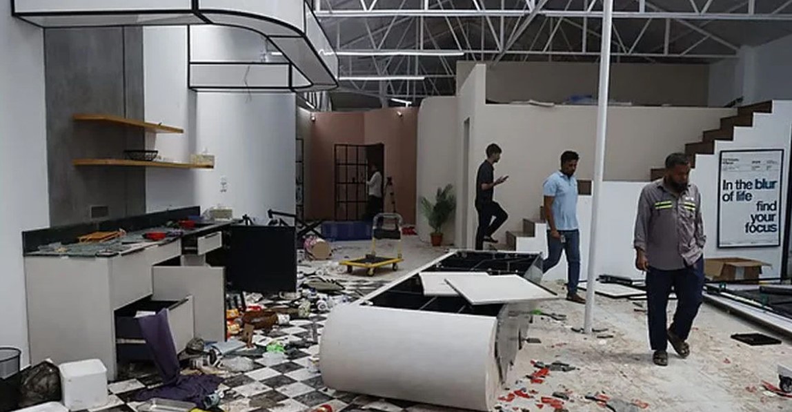 সালমান মুক্তাদিরের স্টুডিও ভাঙচুরের মূল পরিকল্পনাকারী শাহরিয়ারসহ ৪ জন গ্রেপ্তার