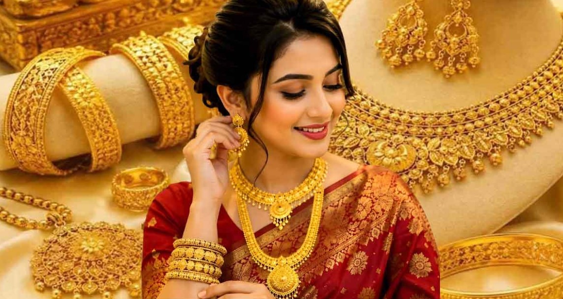 সুদের হার বাড়ার আশঙ্কায় আন্তর্জাতিক বাজারে সোনার দামে ধস, ৭ সপ্তাহের মধ্যে সর্বনিম্ন