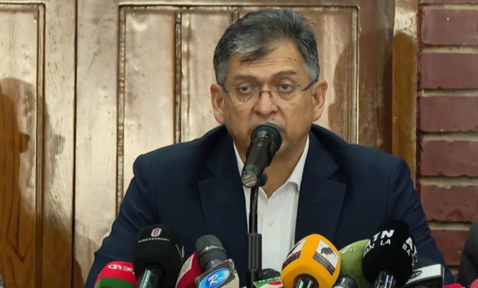সব পক্ষের মতামতেই আসবে অন্তর্ভুক্তিমূলক সংবিধান সংশোধনী: সালাহউদ্দিন আহমদ