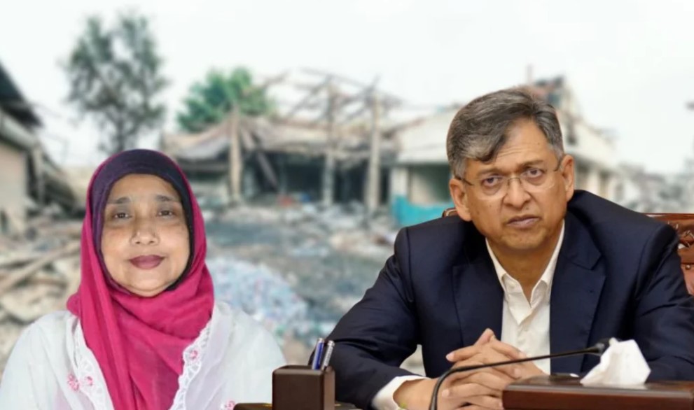 রাড্ডা ক্লিনিক ভাঙচুরে এমপি মিষ্টির নাম, তদন্তে অপরাধী মিললে ছাড় নয়: স্বরাষ্ট্রমন্ত্রী