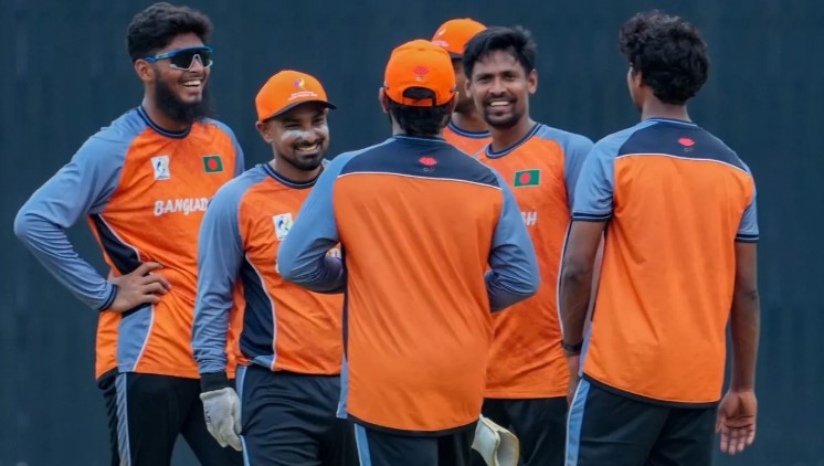 এশিয়ান গেমসে বৃষ্টির থাবা, সেমিফাইনালের আগে নতুন সমীকরণে বাংলাদেশ