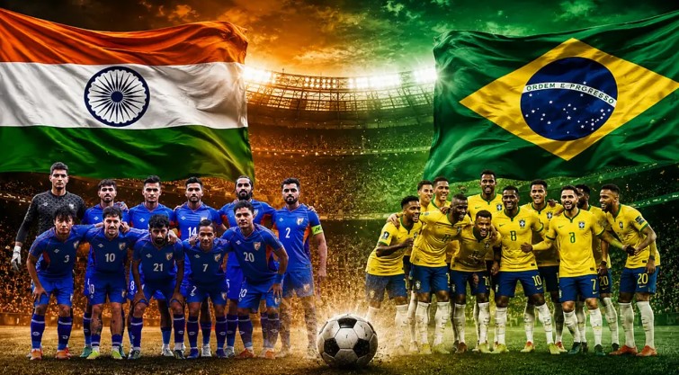 ফুটবলের নতুন ইতিহাস গড়তে প্রস্তুত কলকাতার ক্রীড়াঙ্গন