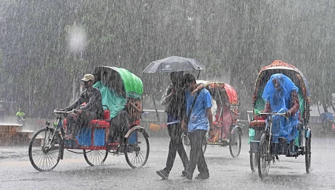 আশ্বিনের আবহাওয়ায় নতুন বদল, চার দিনের আবহাওয়ার পূর্বাভাস জারি