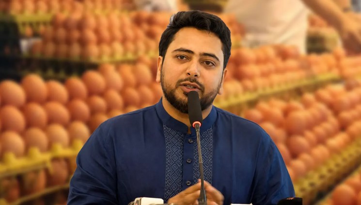 সরকারের ভুল নীতি ও সিন্ডিকেটের খেসারত দিচ্ছে নিম্নবিত্ত: নাহিদ ইসলাম