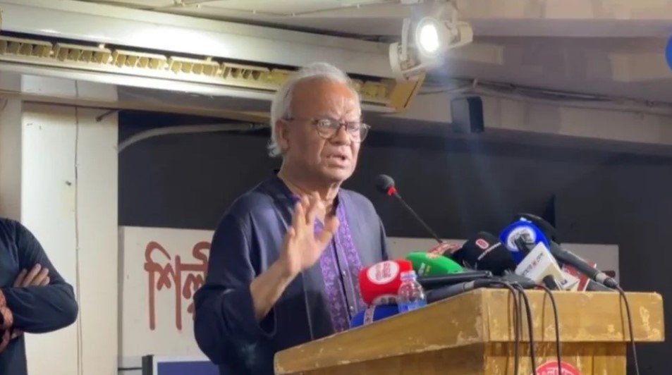 আবরারের রক্তে ফ্যাসিবাদের বিরুদ্ধে জাতীয় ঐক্য ও গণপ্রতিরোধের জন্ম: রুহুল কবির রিজভী
