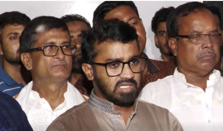 আবরার হত্যার আসামিদের আইনজীবী শিশির মনিরকে নিয়ে প্রশ্ন তুললেন রাশেদ খাঁন