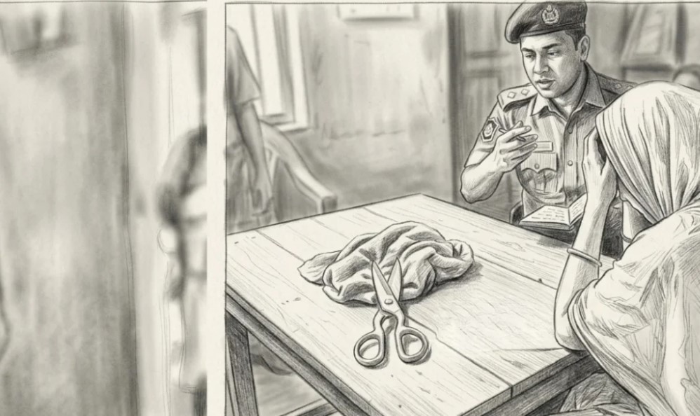 রাজশাহীর পুঠিয়ায় স্বামীর গোপনাঙ্গ কেটে দেওয়ার অভিযোগ দ্বিতীয় স্ত্রীর বিরুদ্ধে