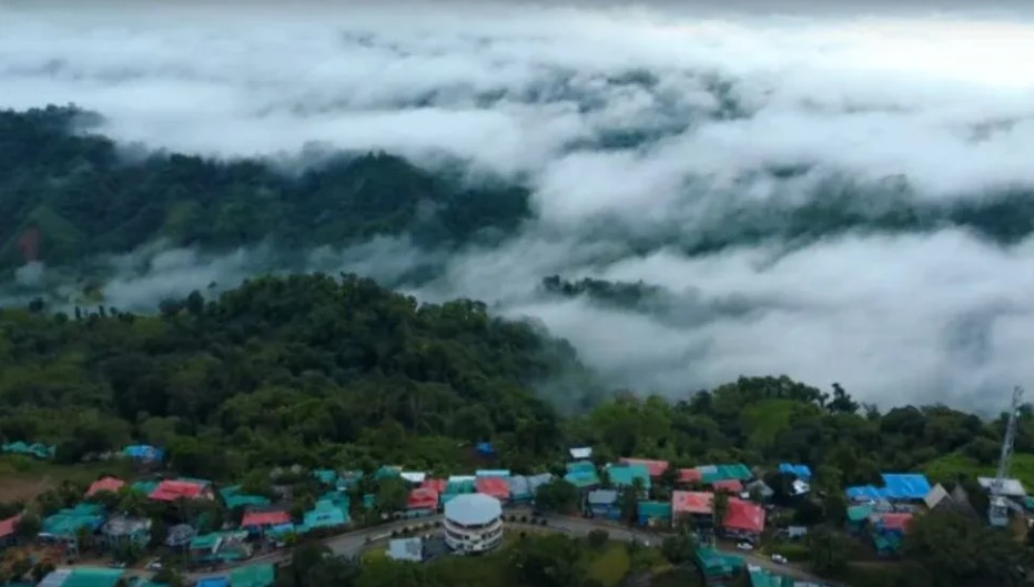 সাজেক পর্যটন কেন্দ্র অনির্দিষ্টকালের জন্য বন্ধ ঘোষণা প্রশাসনের