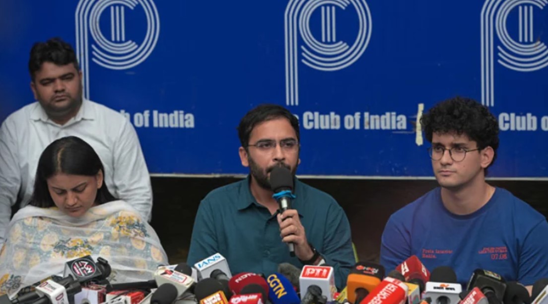 দিল্লিতে নজিরবিহীন কড়াকড়ি: মোদি-শাহকে নিয়ে যা বলল সিজেপি