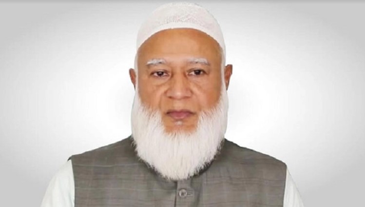 চোরের মন পুলিশ-পুলিশ: জামায়াত আমিরের রহস্যময় ফেসবুক পোস্টে তোলপাড়