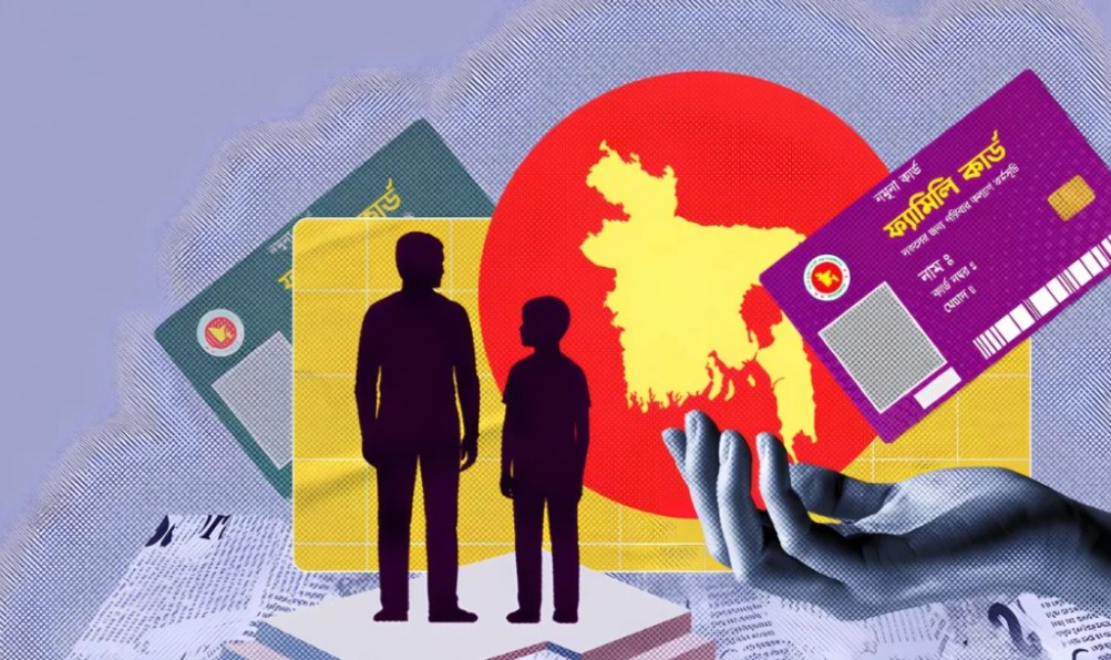 ফ্যামিলি কার্ড ও ভাতা পেতে পিএমটি স্কোর কত লাগবে?