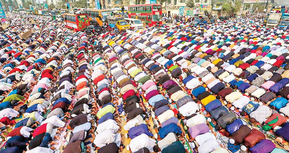 বিশ্ব ইজতেমার তারিখ ঘোষণা ও সহিংসতার বিচার চেয়ে সাদপন্থিদের ৬ দফা দাবি