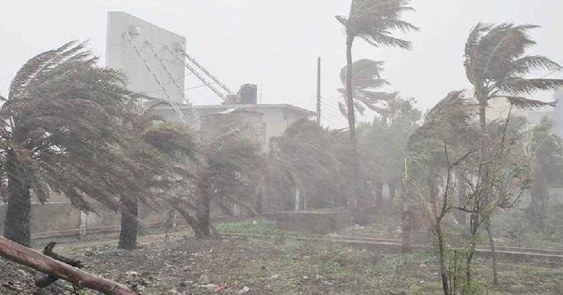 আবহাওয়ার নতুন বার্তায় দেশের বিভিন্ন অঞ্চলে বৃষ্টির আভাস