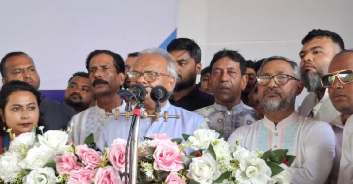 দেশ ও সরকারের বিরুদ্ধে গভীর ষড়যন্ত্র চলছে: রুহুল কবির রিজভী
