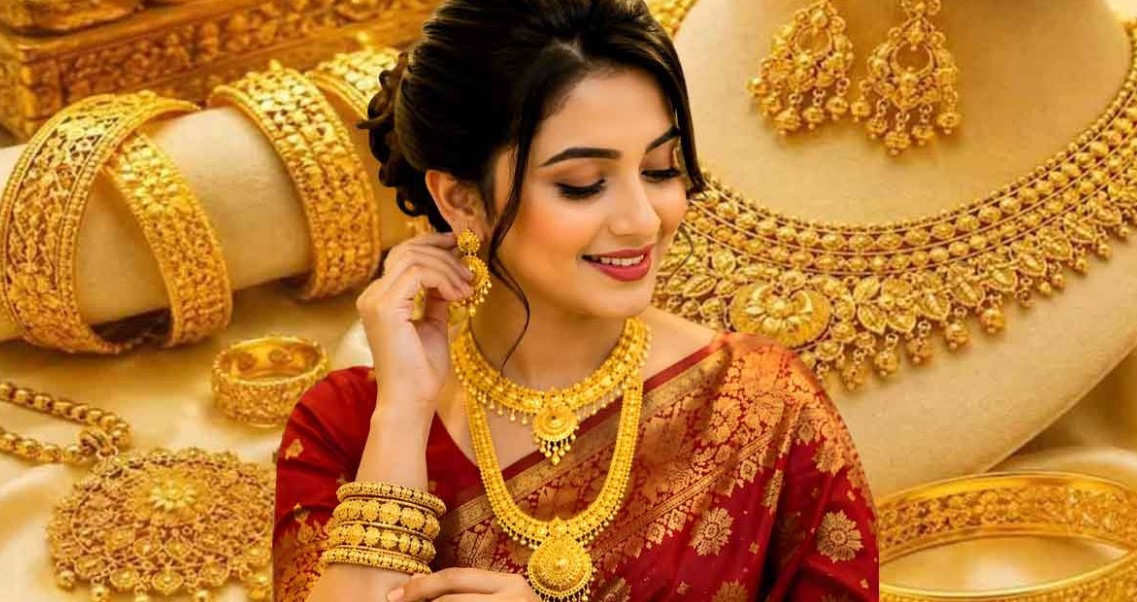 সুদের হার বাড়ার আশঙ্কায় আন্তর্জাতিক বাজারে স্বর্ণের দামে অনিশ্চয়তা ও দরপতন