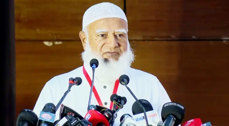 জুলাই সনদ বাস্তবায়নে জাতির সঙ্গে প্রতারণা করেছে বিএনপি: জামায়াত আমির