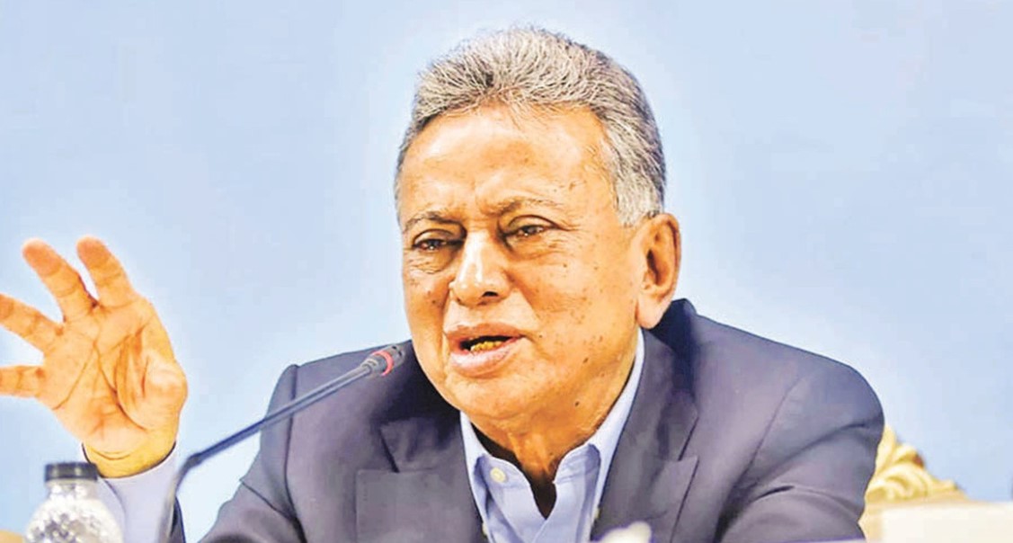 জ্বালানি খাতই অর্থনীতির মূল চালিকাশক্তি, দ্রুত স্থিতিশীলতার আশ্বাস অর্থমন্ত্রী আমির খসরুর