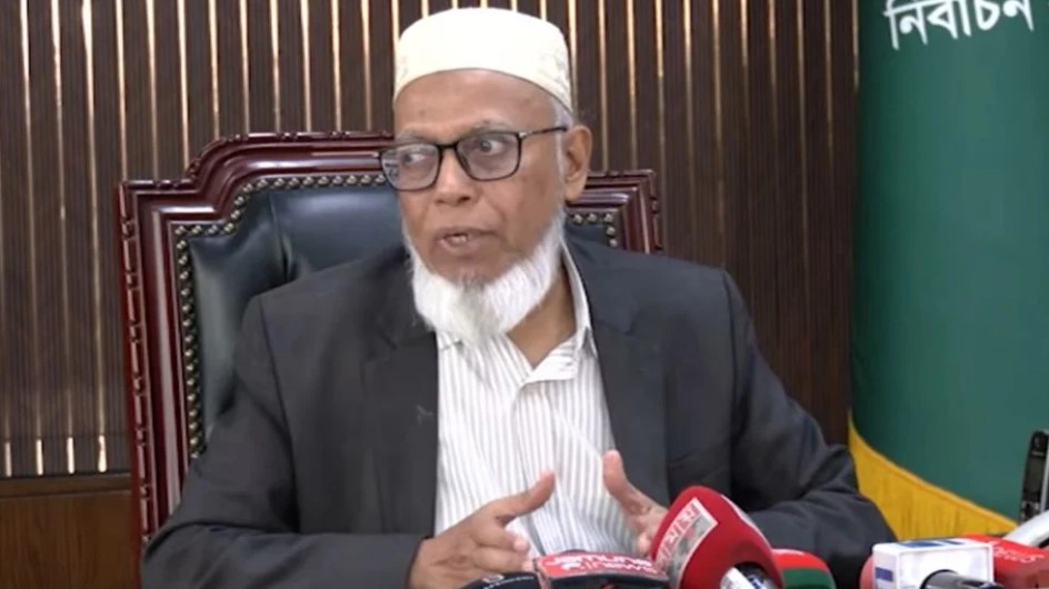স্থানীয় সরকারের আসন্ন নির্বাচন নিয়ে গুরুত্বপূর্ণ তথ্য প্রকাশ করল নির্বাচন কমিশন