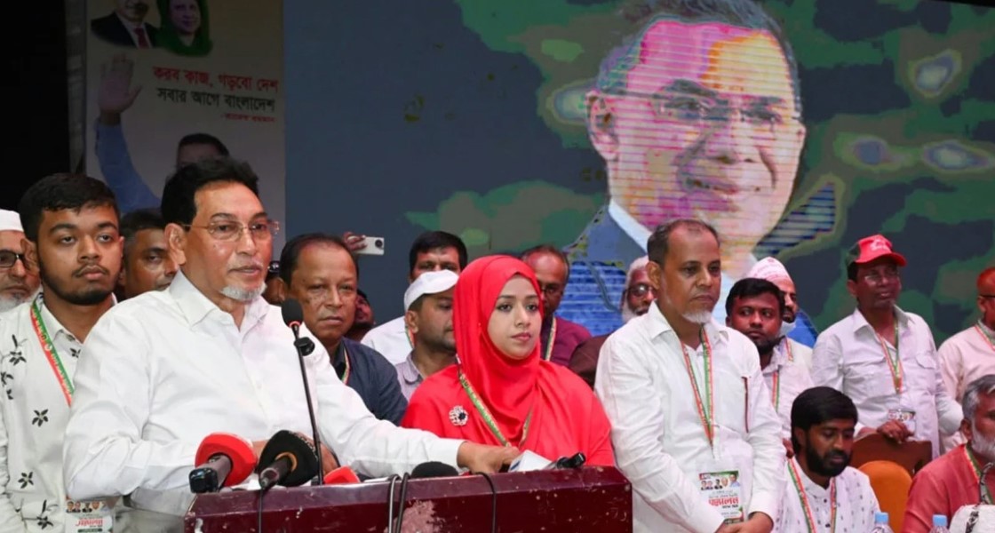 পাঁচ বছরের পারফরম্যান্সই ঠিক করবে পরবর্তী নির্বাচন: চিফ হুইপ
