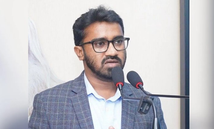 এনসিপি অপকর্মের আশ্রয়স্থল ও জামায়াত আওয়ামী লীগের পুনর্বাসন কেন্দ্র: রাশেদ খাঁন