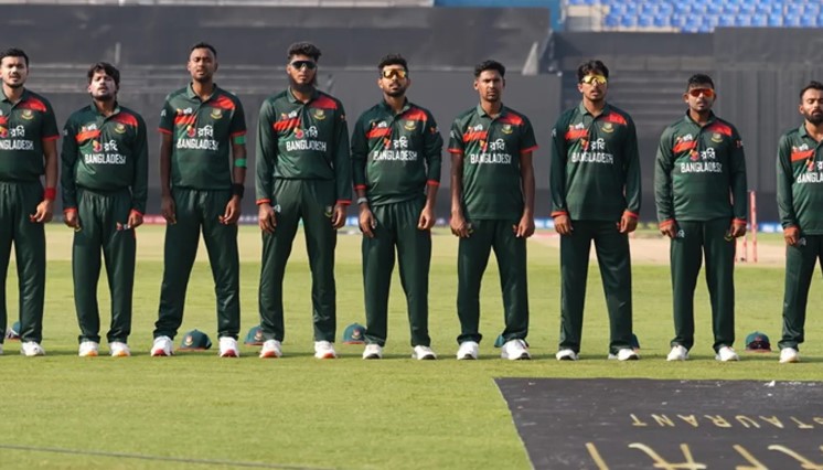 টসে জিতে ব্যাটিংয়ে বাংলাদেশ: একাদশে বড় পরিবর্তন