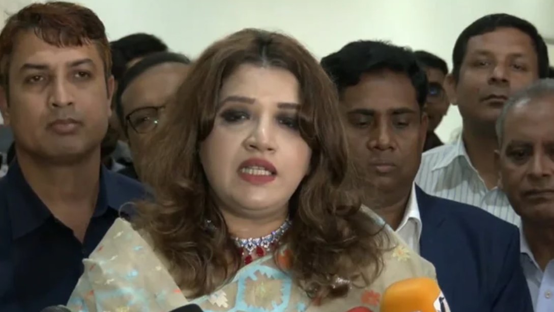 মুক্তিযুদ্ধ থেকে শুরু করে দীর্ঘদিনের অংশীদার জাপান-বাংলাদেশ সম্পর্ক: শামা ওবায়েদ