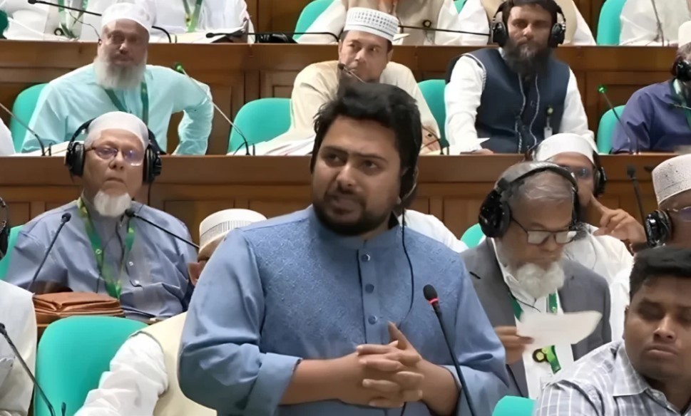 বর্তমান সংসদ পাঁচ বছর টিকবে কি না সন্দেহ: বিরোধীদলীয় চিফ হুইপ