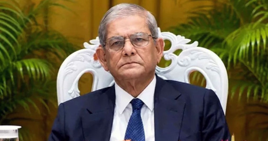 বিদেশি বিশেষজ্ঞদের ওপর নির্ভরতা কমিয়ে দেশেই দক্ষ প্রকৌশলী গড়ার তাগিদ রাষ্ট্রপতির