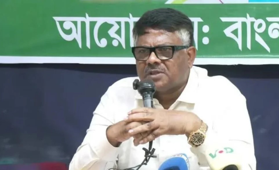 আপনি আসেন, আমরা আপনার অপেক্ষায় আছি: শেখ হাসিনাকে হুইপ রুহুল কুদ্দুস তালুকদার দুলু
